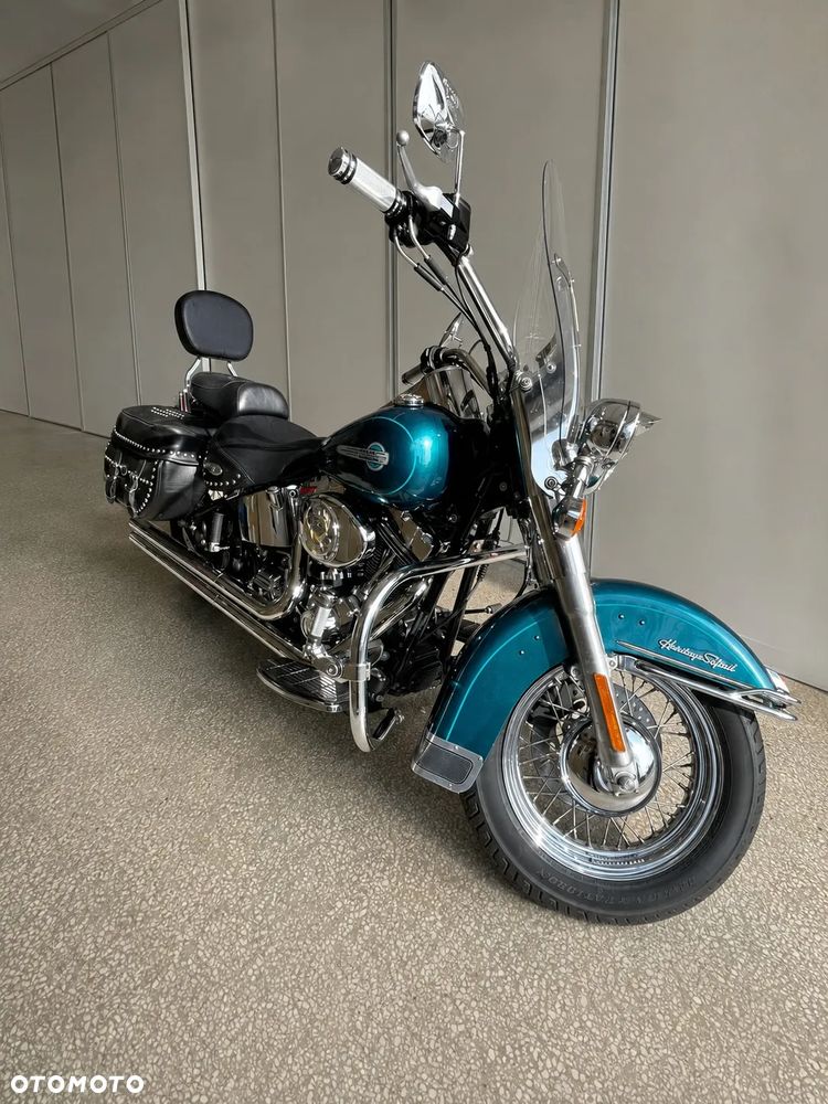 Harley-Davidson Softail - 11