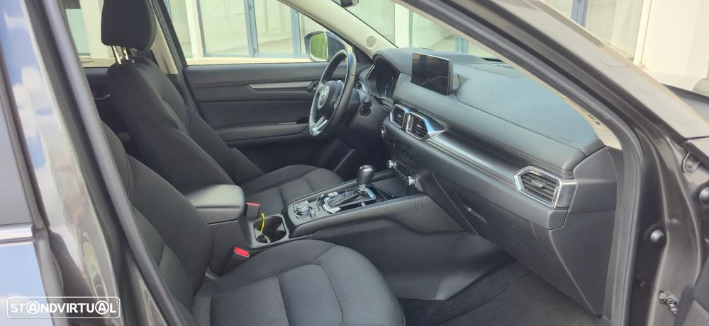 Mazda CX-5 2.0 G Advantage AT - 10