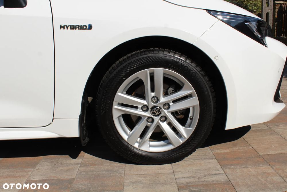 Toyota Corolla 1.8 Hybrid Comfort - 10