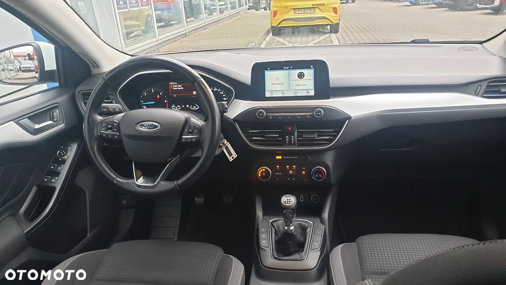 Ford Focus 1.5 TDCi Trend - 13