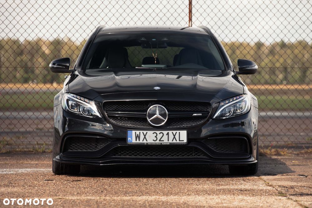 Mercedes-Benz Klasa C - 2