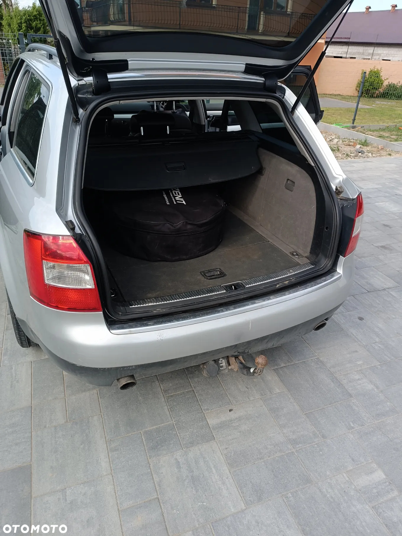 Audi A4 Avant 1.8T - 10