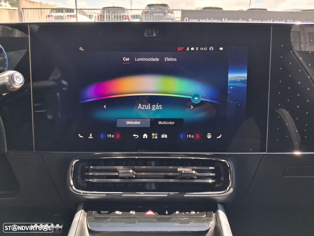 Mercedes-Benz CLA 250+ EQ Shooting Brake - 20