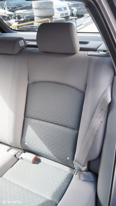 FOTELE KANAPA ŚRODEK MAZDA 3 EUROPA 5 DRZWI - 3