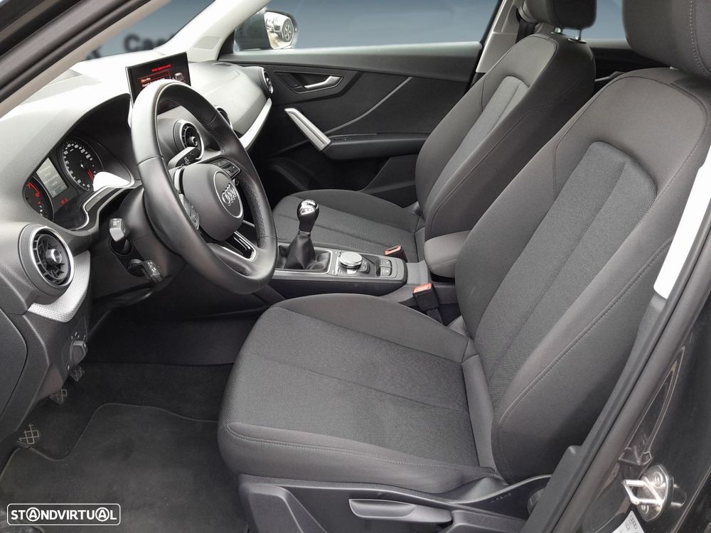 Audi Q2 30 TFSI - 10