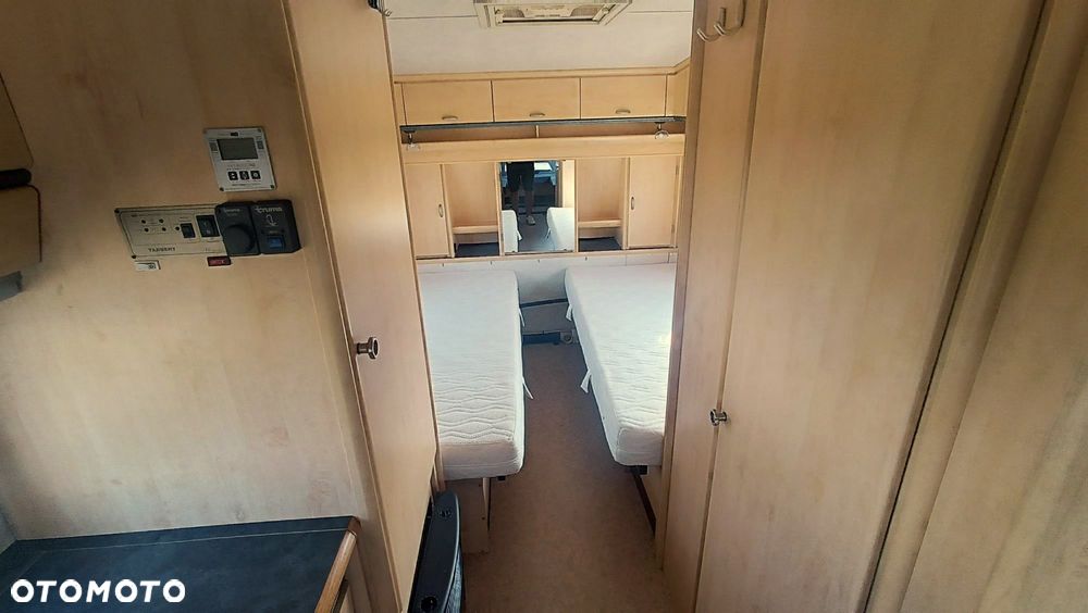 Tabbert Cornett 540 - 120 Przyczep MANCZAK.PL - 9