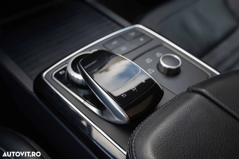 Mercedes-Benz GLE 350 d 4MATIC 9G-TRONIC AMG Line - 35