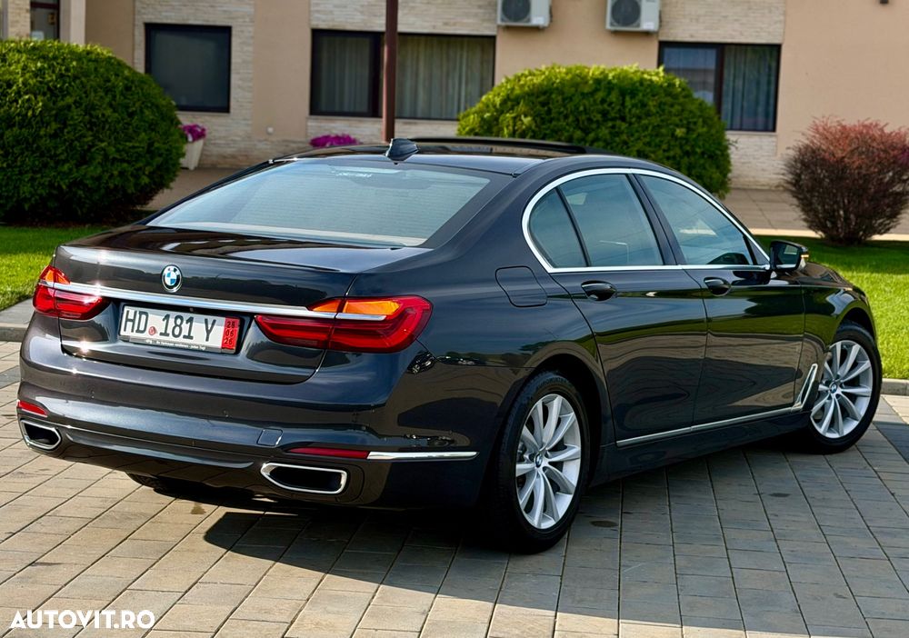 BMW Seria 7 740Ld xDrive - 4