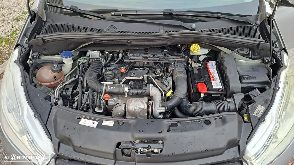 Peugeot 208 1.4 HDi Active - 46