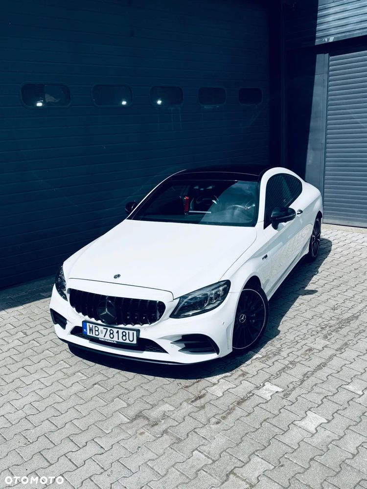 Mercedes-Benz Klasa C 43 AMG 4MATIC - 2