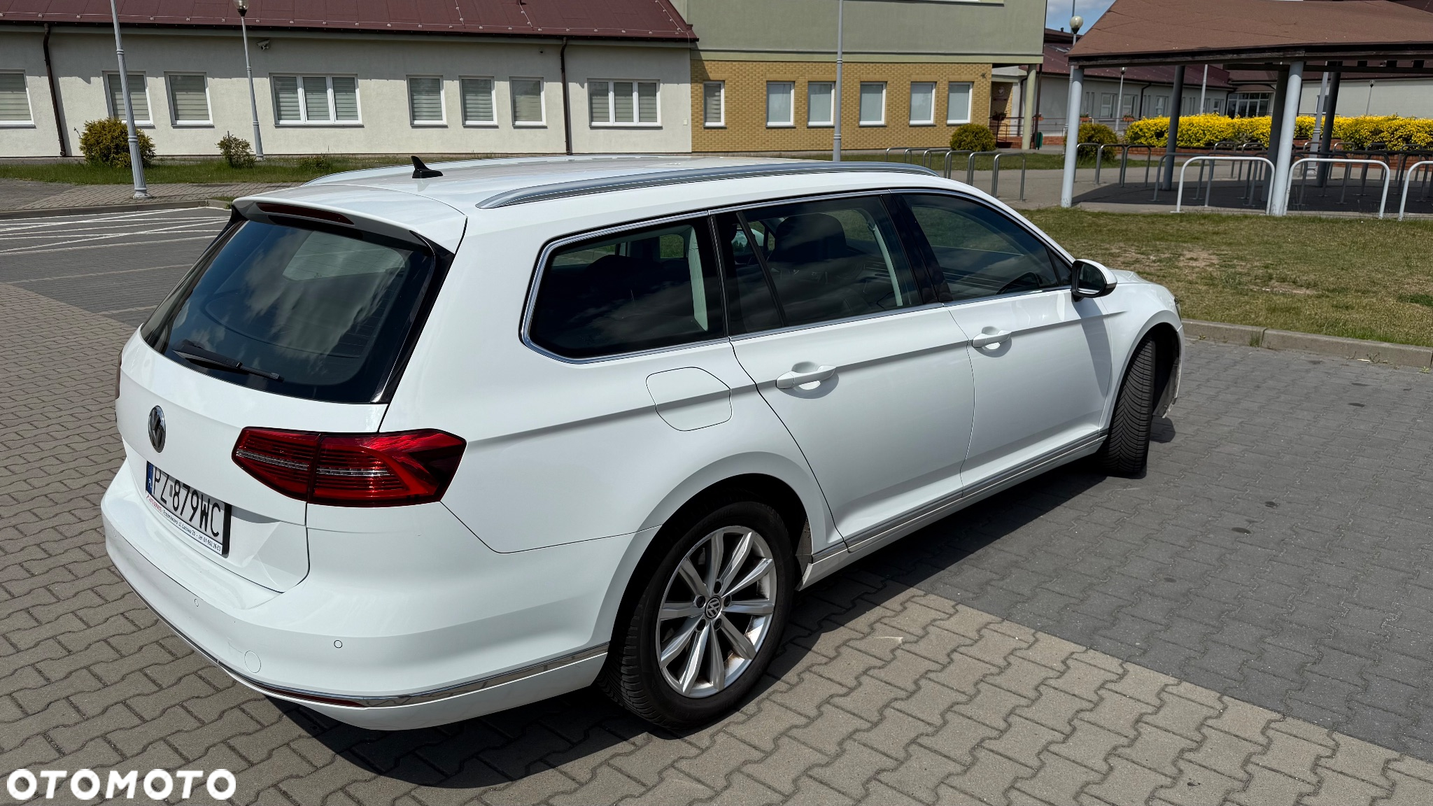Volkswagen Passat 1.8 TSI BMT Highline DSG - 3
