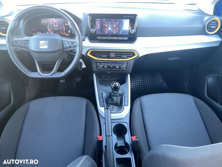 Seat Arona 1.0 TSI Style - 10