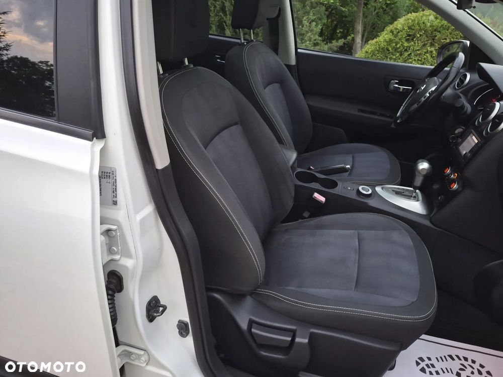 Nissan Qashqai+2 2.0 4x4 CVT acenta - 20
