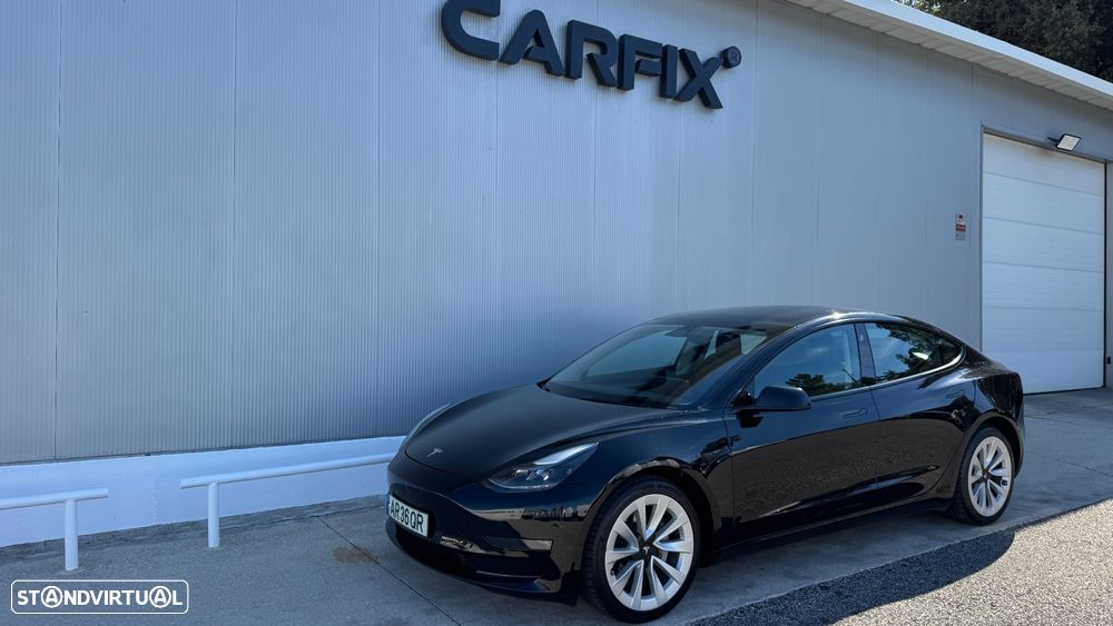 Tesla Model 3 Long Range Tração Integral Premium - 22
