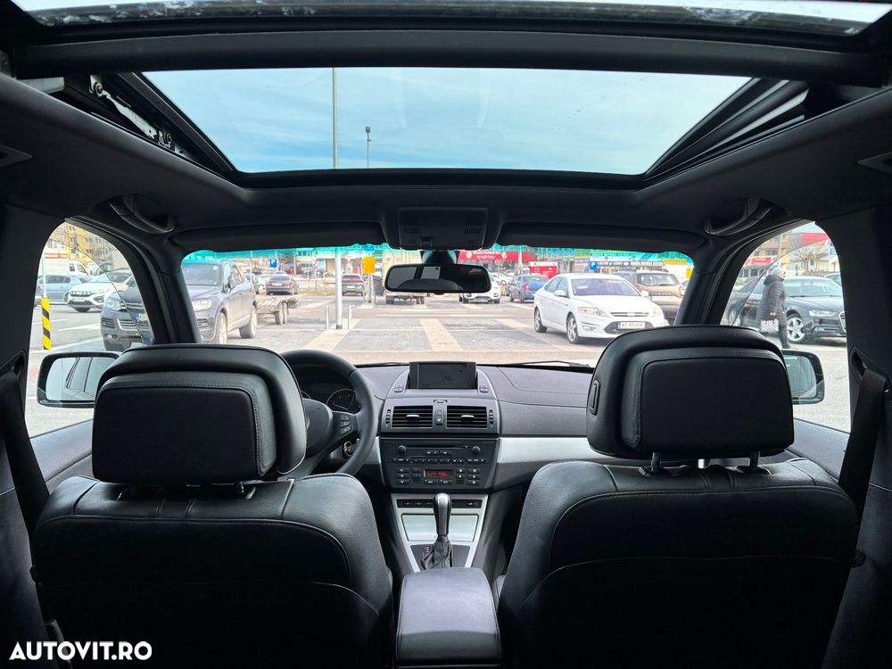 BMW X3 xDrive20d Aut. Limited Sport Edition - 25