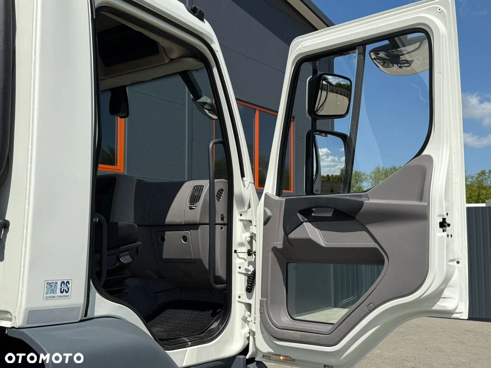 DAF DAF LF 15.230 Euro 6 // zamiatarka uliczna // budowlana dwustronna JOHNSTON VT652 - 21