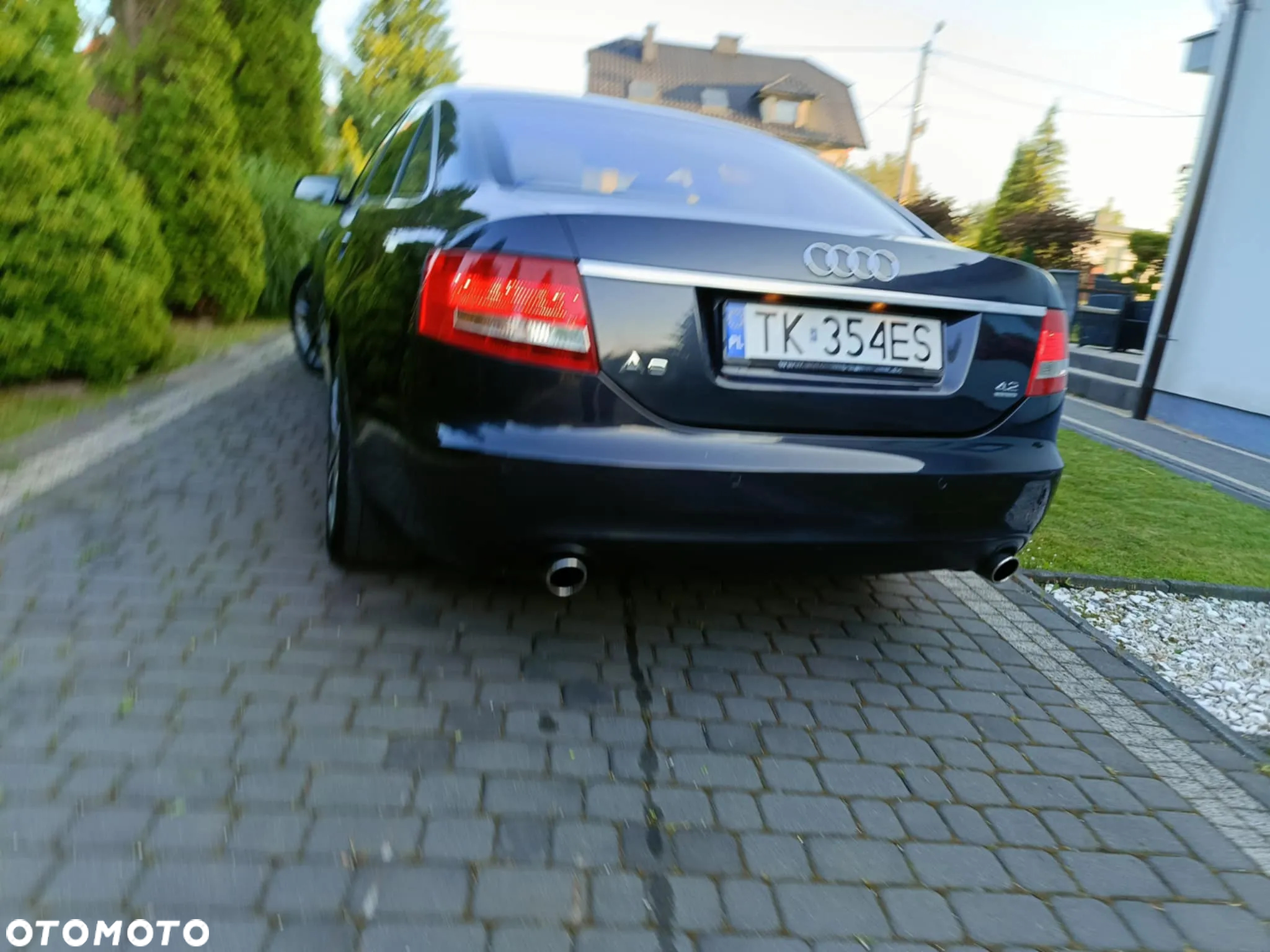 Audi A6 4.2 Quattro Tiptronic - 17