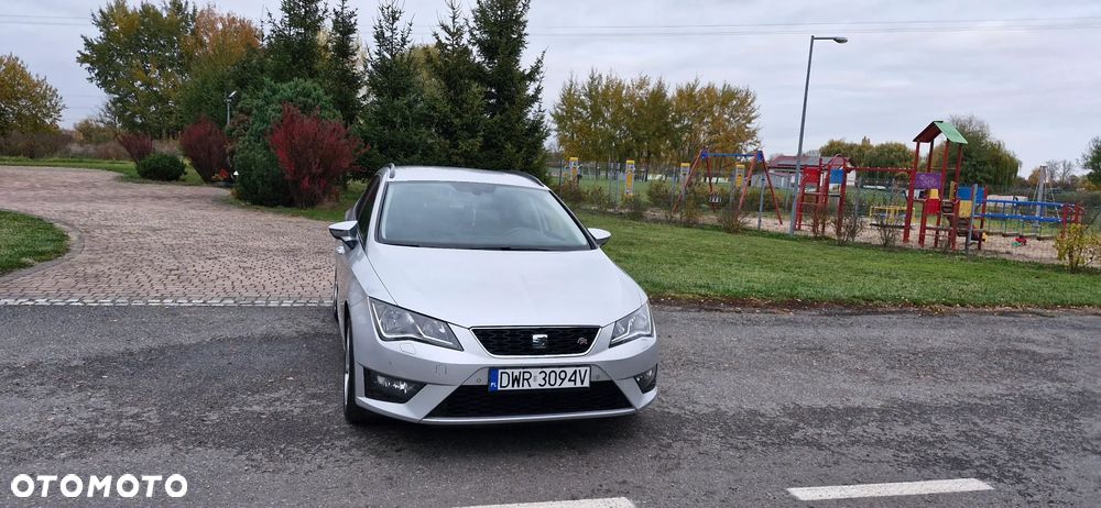 Seat Leon 1.8 TSI Start&Stop FR - 12
