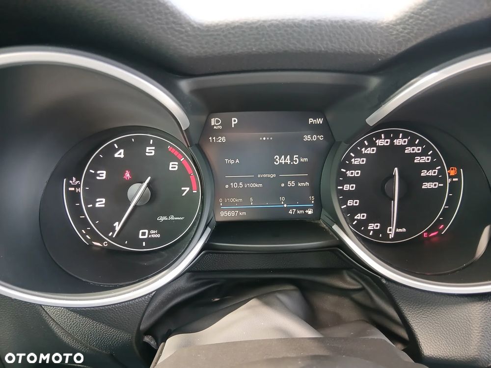 Alfa Romeo Stelvio 2.0 Turbo Executive Q4 - 18