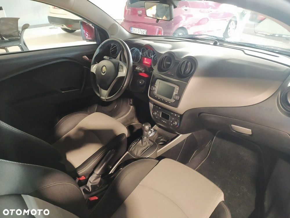 Alfa Romeo Mito 1.4 TB MultiAir Distinctive S&S TCT EU6 - 9