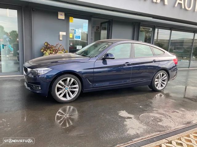 BMW 320 Gran Turismo i Advantage Auto - 4