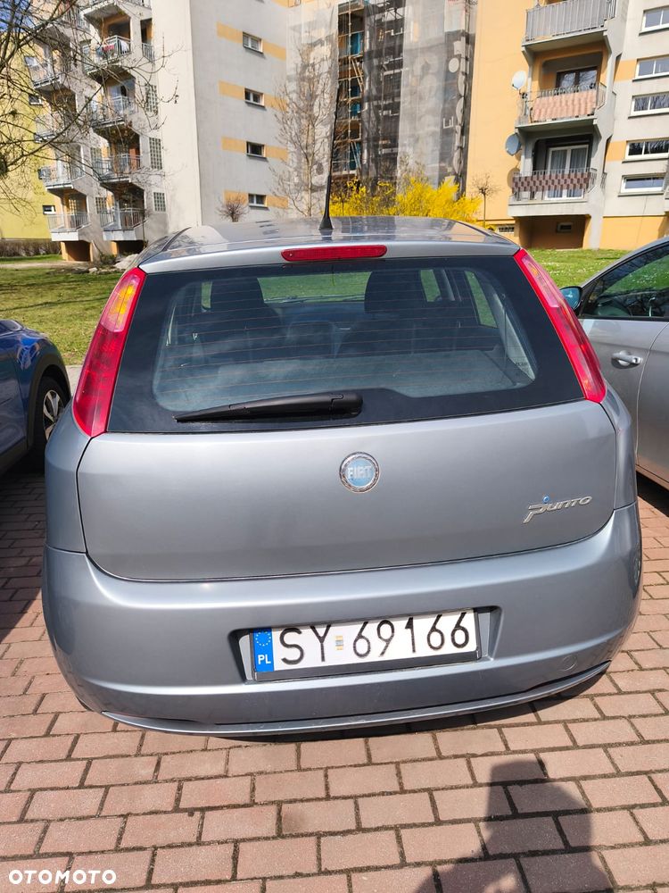 Fiat Grande Punto 1.4 8V Active - 4