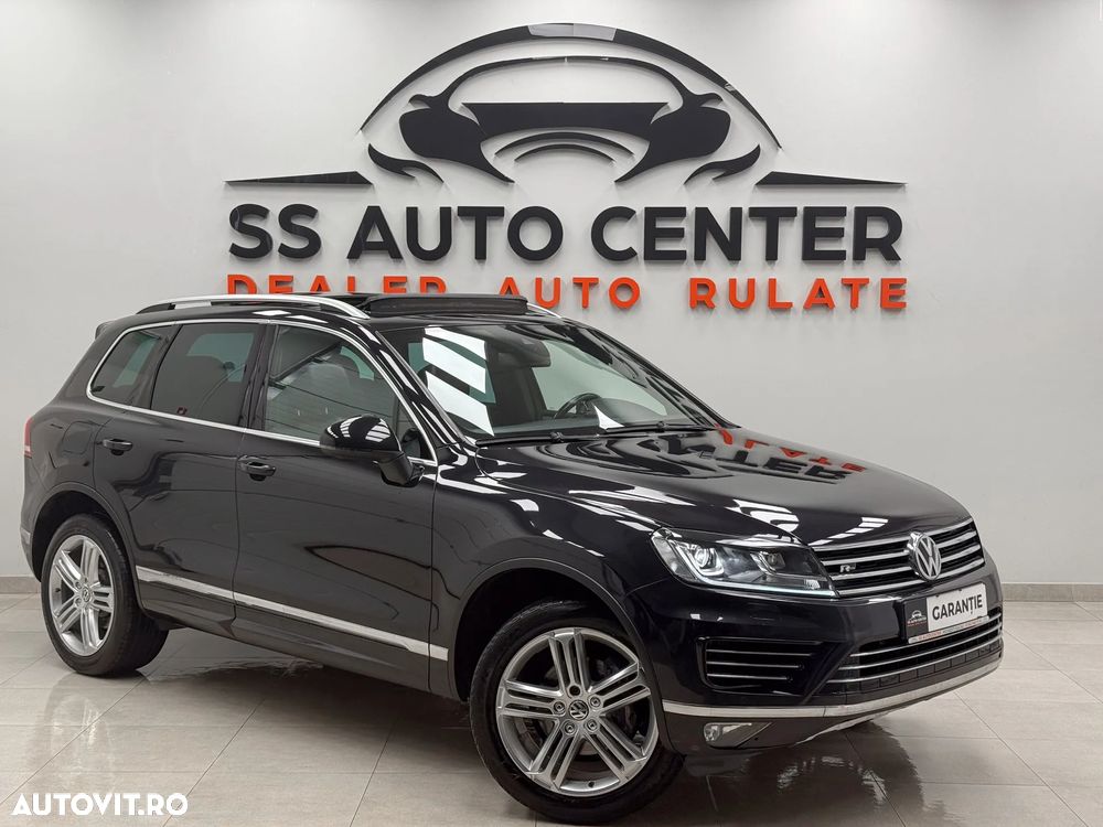 Volkswagen Touareg 3.0 V6 TDI SCR Blue Motion DPF Automatik Terrain Tech Exclusive - 2