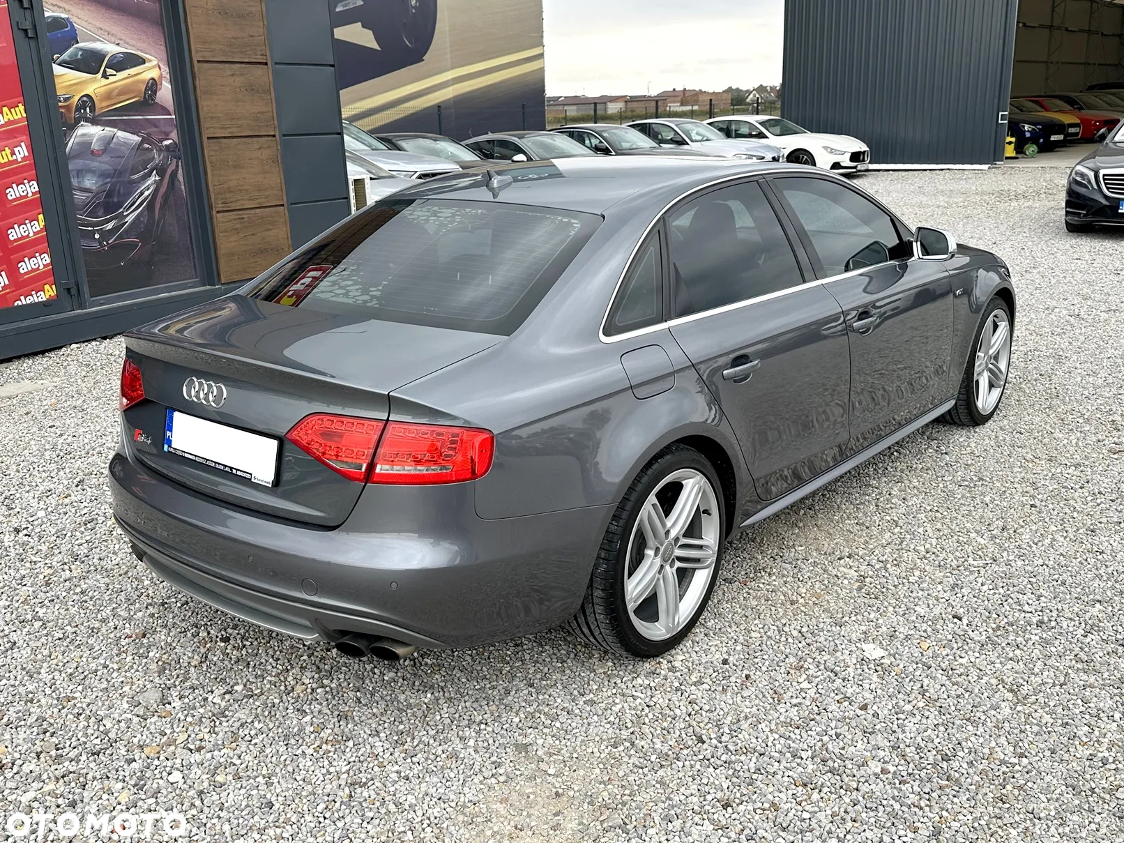 Audi S4 3.0 TFSI Quattro S tronic - 5