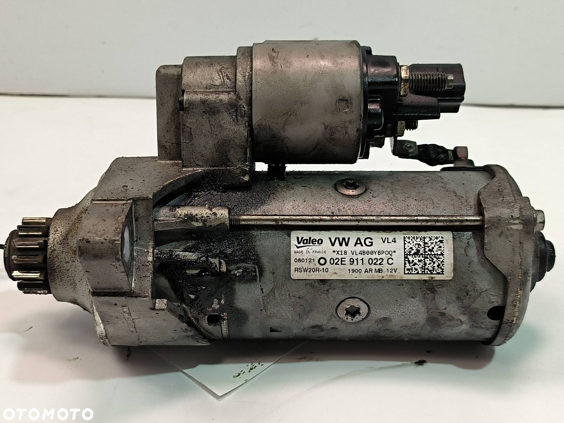 ROZRUSZNIK SEAT LEON III LIFT 02E911022C - 5