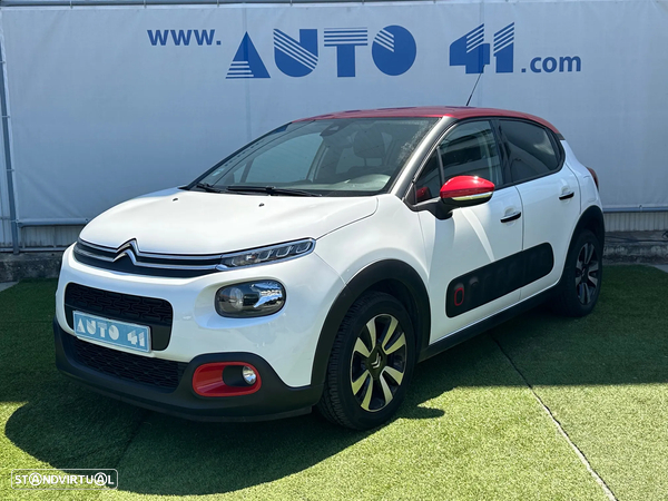 Citroën C3 1.2 PureTech Shine