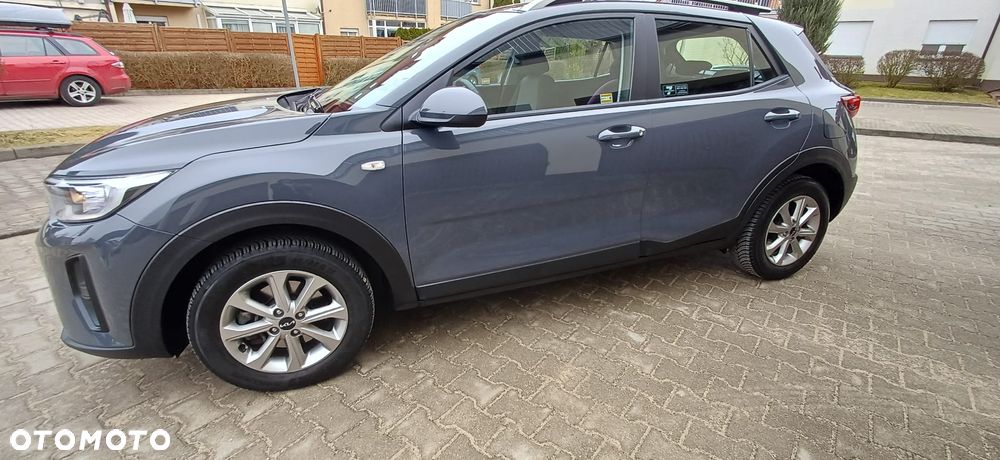 Kia Stonic 1.2 M - 4