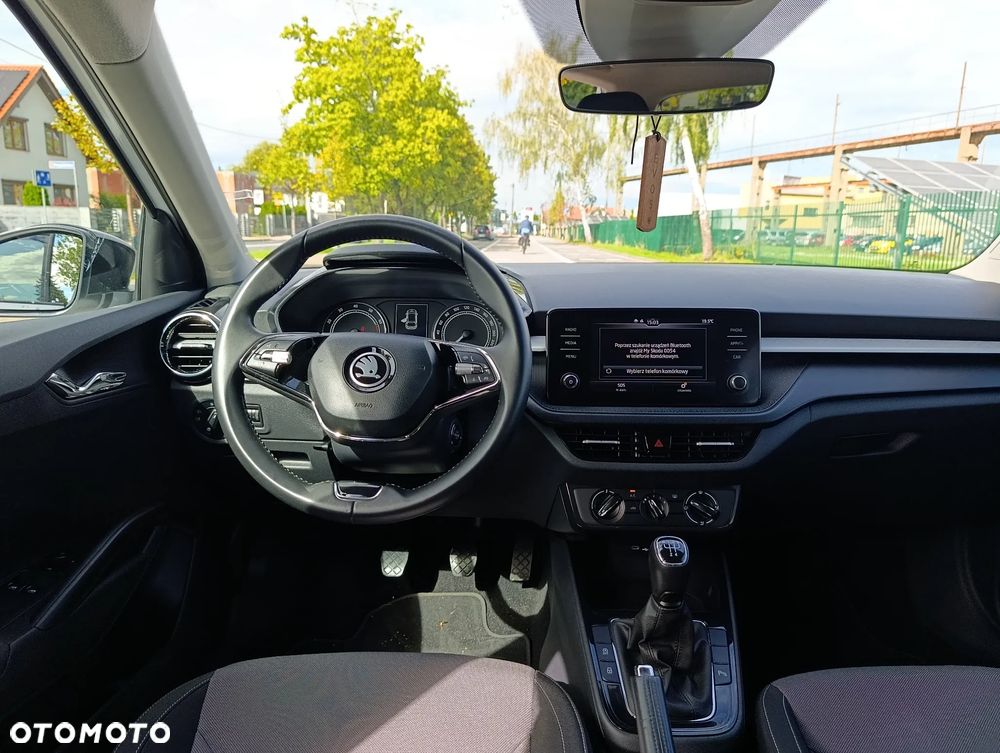 Skoda Fabia 1.0 TSI Style Color - 8