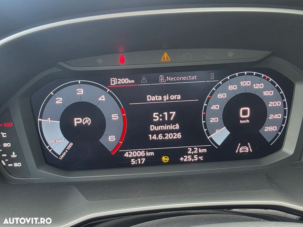 Audi Q3 2.0 35 TDI S tronic Advanced - 17