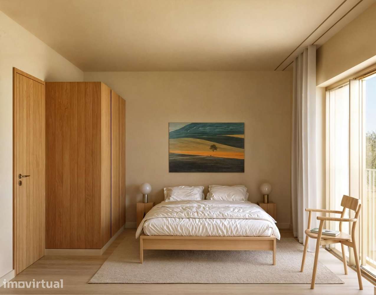 Apartamento T2 + 1 no Olive Green, Álcacer do Sal, Alcacer do Sal - Grande imagem: 5/20