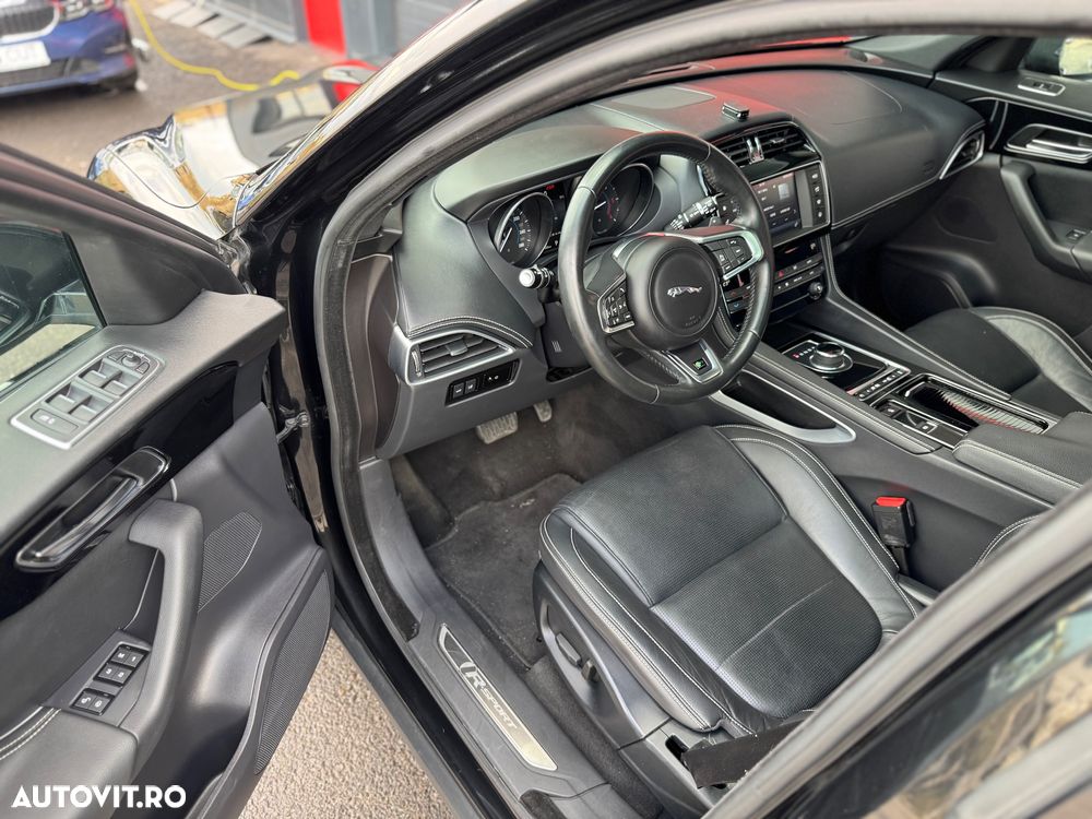 Jaguar F-Pace 20d Aut. R-Sport - 6