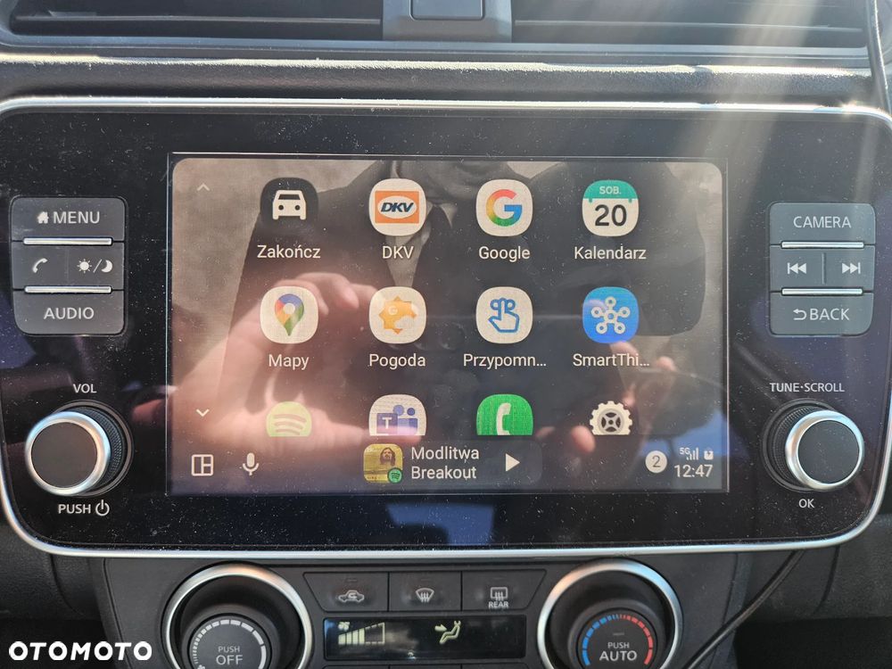 Nissan Leaf 40kWh Acenta (6.6 kW) - 19