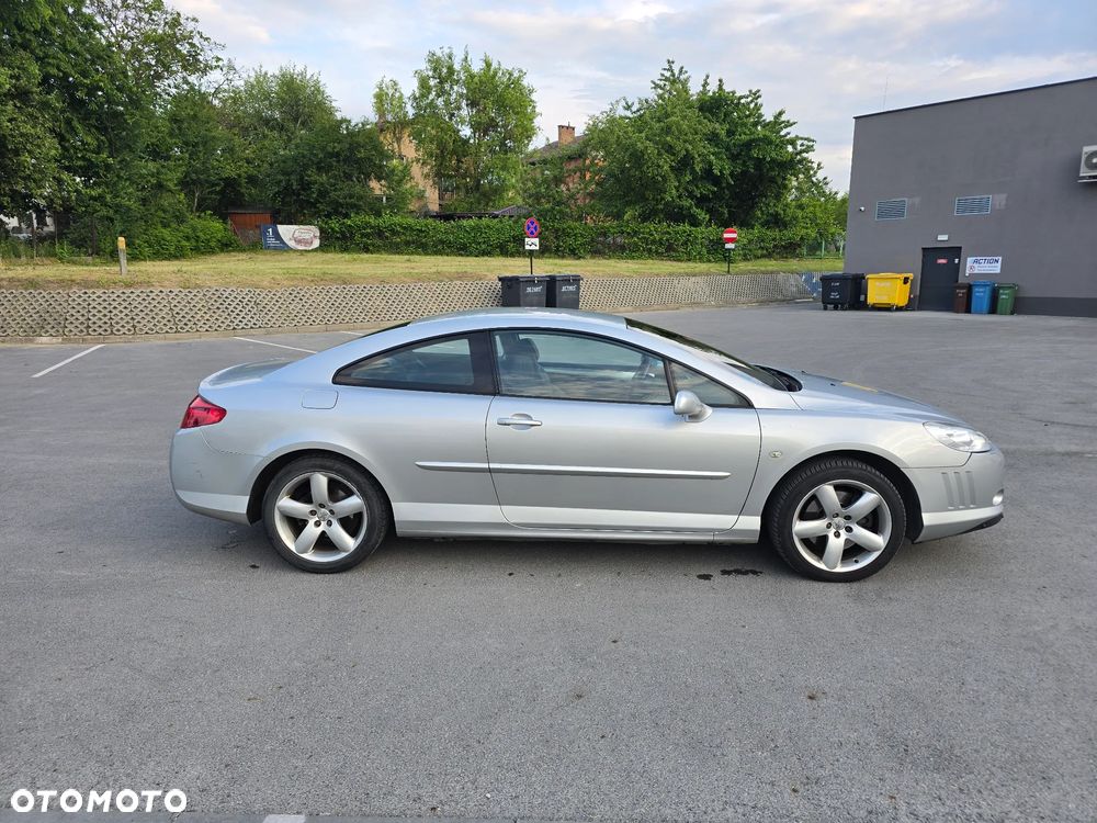 Peugeot 407 2.0 HDI Sport n.gama - 7