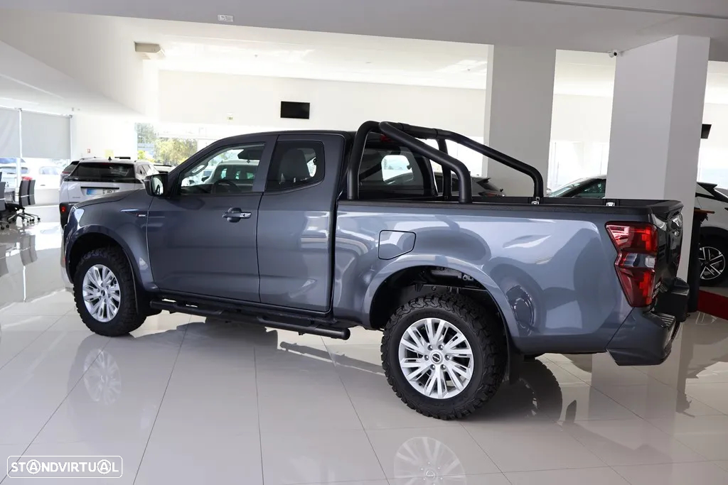 Isuzu D-Max 1.9 Ddi CD 4WD LS - 13