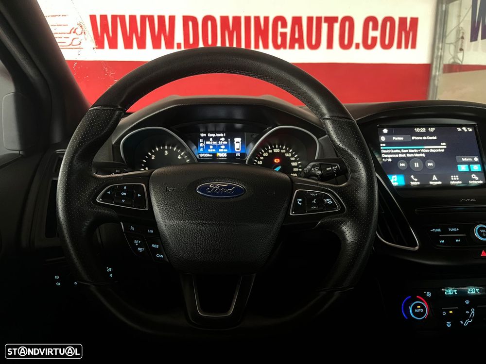 Ford Focus 1.5 TDCi ST-Line DPS - 17
