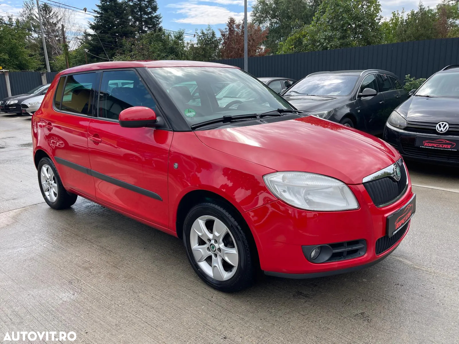 Skoda Fabia 1.2 HTP Active - 2