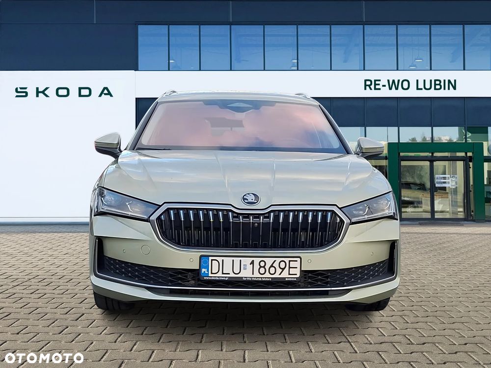 Skoda Superb 2.0 TDI SCR 4x4 L&K DSG - 8