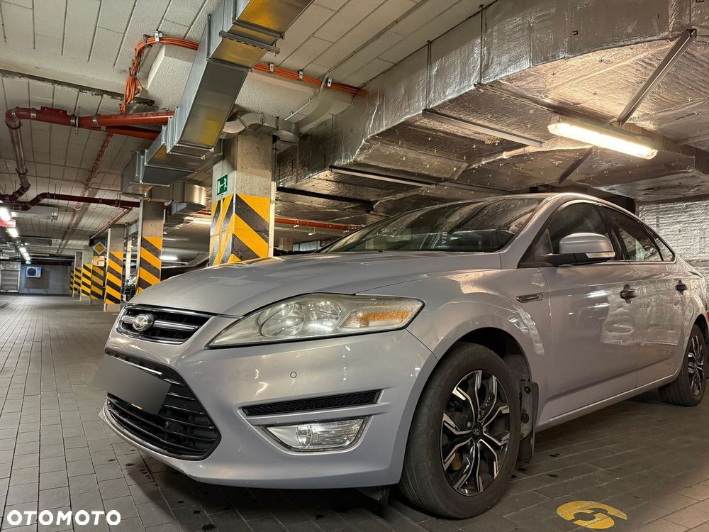 Ford Mondeo 1.6 TDCi Trend - 5