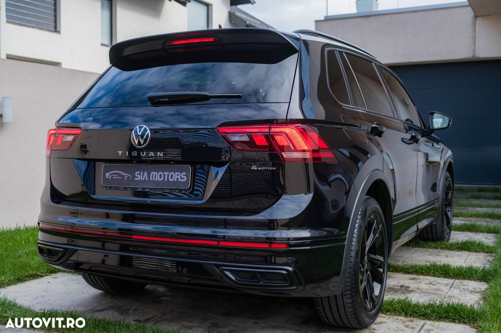 Volkswagen Tiguan 2.0 TDI SCR DSG 4Motion R-Line - 16