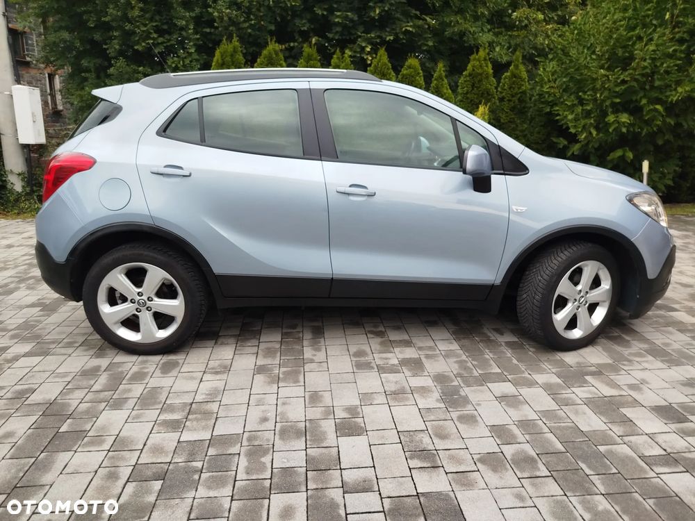 Opel Mokka 1.6 Essentia S&S - 5