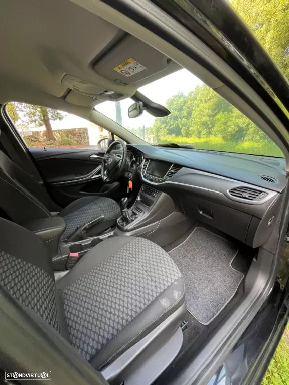 Opel Astra 1.6 CDTI Innovation S/S - 13
