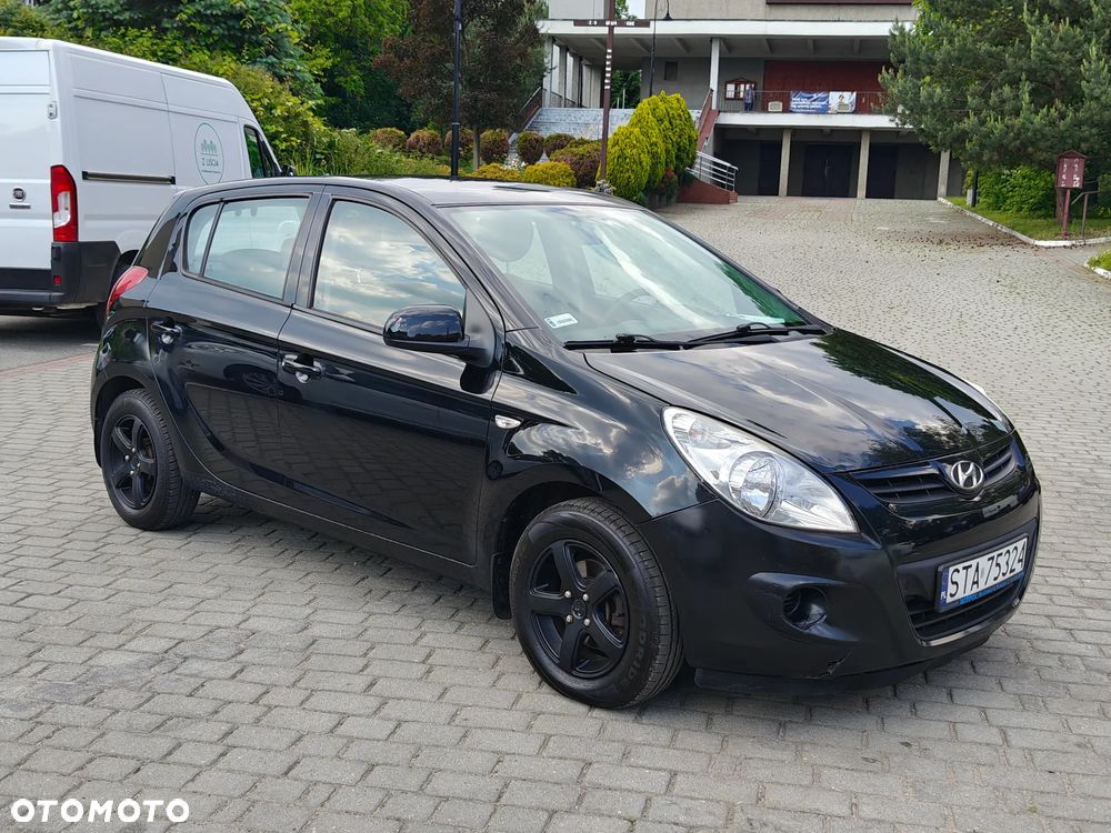 Hyundai ix20 1.4 Comfort - 11
