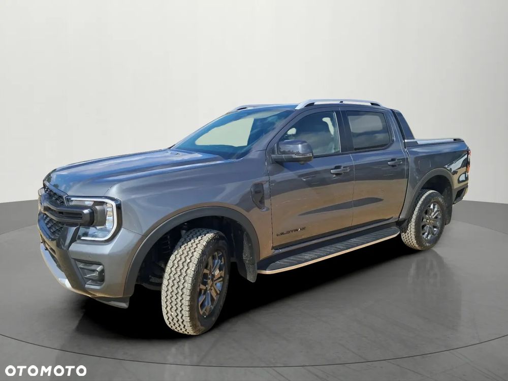 Ford Ranger 2.0 EcoBlue Bi-Turbo 4x4 DC Wildtrak - 1