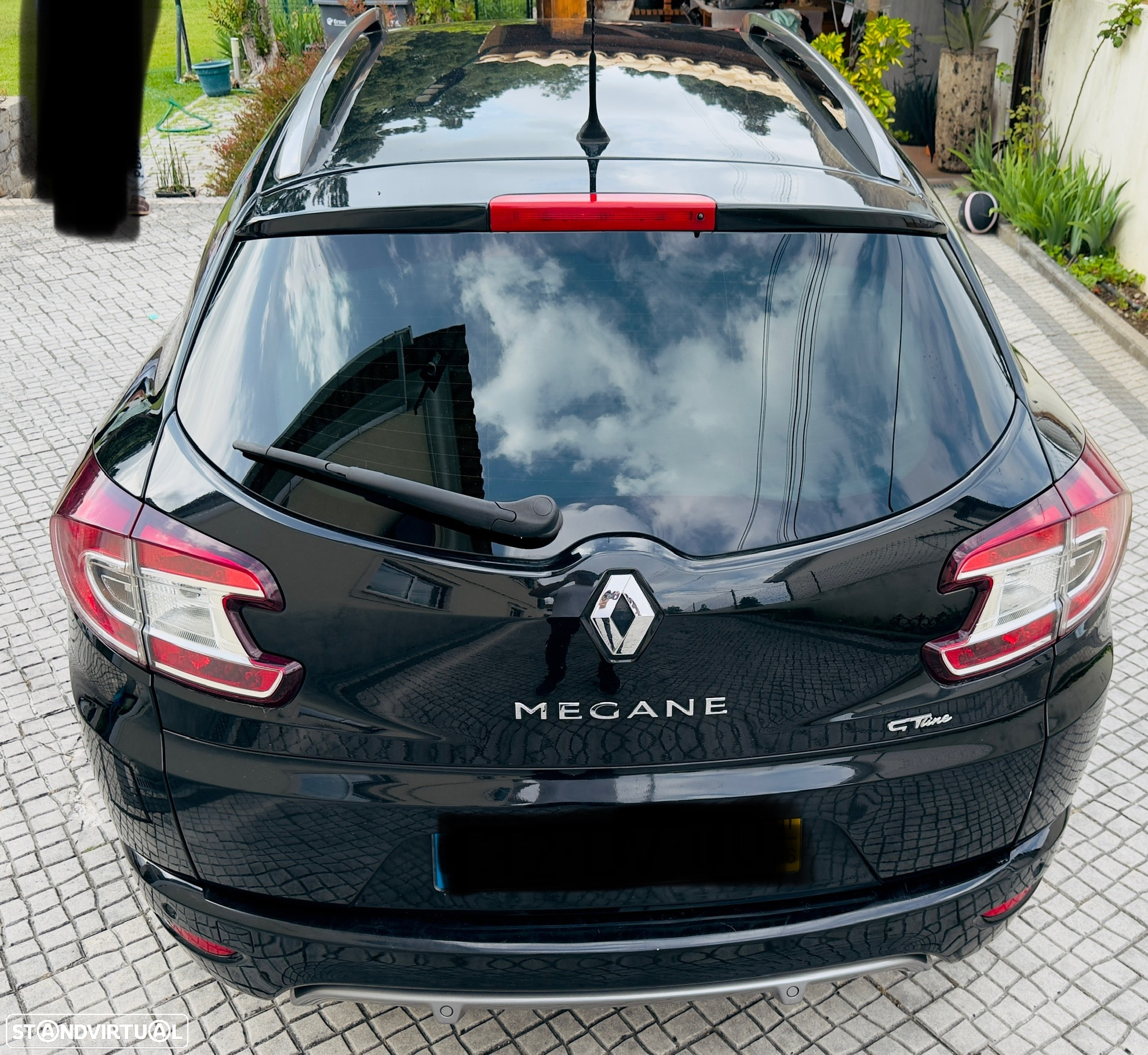 Renault Mégane Sport Tourer 1.5 dCi GT Line CO2 Champion - 5