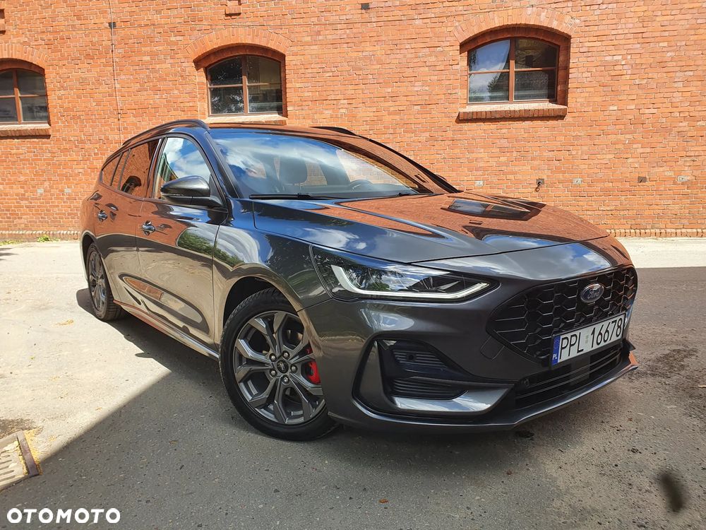 Ford Focus 1.5 EcoBlue Start-Stopp-System ST-LINE X - 1
