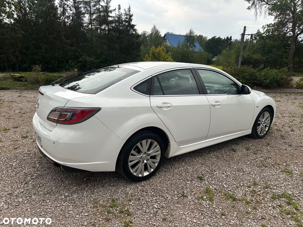 Mazda 6 Sport 2.0 CD DPF Exclusive - 4